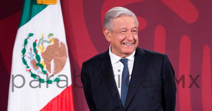 Celebra López Obrador “buena semana” en materia económica