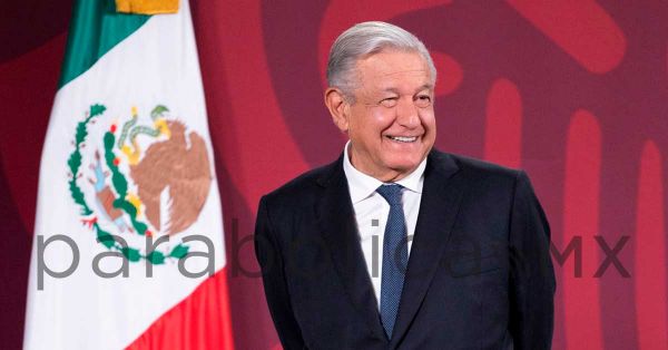 Celebra López Obrador “buena semana” en materia económica