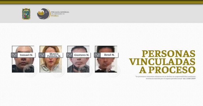 Vinculan a proceso a 5 personas detenidas en Villa Frontera