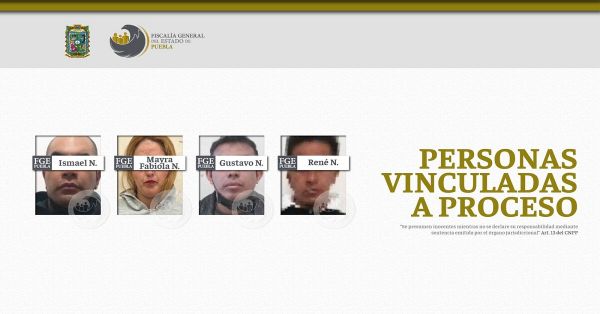 Vinculan a proceso a 5 personas detenidas en Villa Frontera