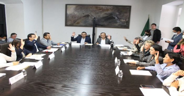 Inician diputados an&aacute;lisis de las reformas al Poder Judicial