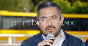 Transporte público, puntal de movilidad en la zona metropolitana: Adán Domínguez
