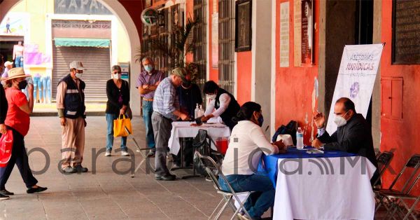 Llevar&aacute; SEGOB jornadas jur&iacute;dicas a 15 municipios de la entidad