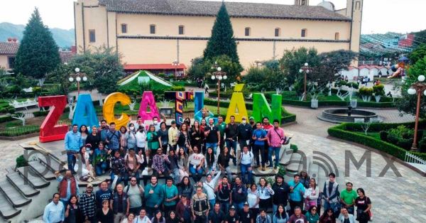 Capacita Turismo a emprendedores rurales de Puebla
