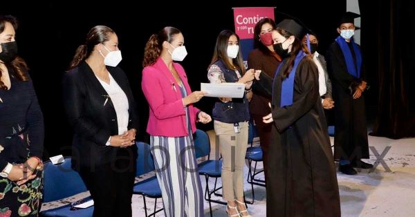 Promueve SMDIF Puebla el derecho a la educación en situación de atención prioritaria