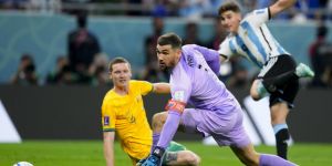 Argentina se instala en cuartos de final; sufre ante Australia