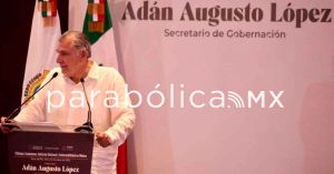 Adán, el aspirante en Puebla