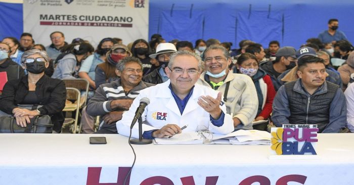 Aumenta n&uacute;mero de hospitalizados por la COVID-19 en Puebla