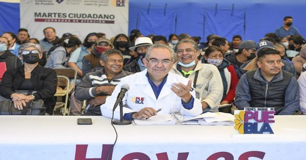 Aumenta número de hospitalizados por la COVID-19 en Puebla