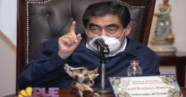 Estará Gobierno Estatal atento a cualquier aviso de disturbio: MBH