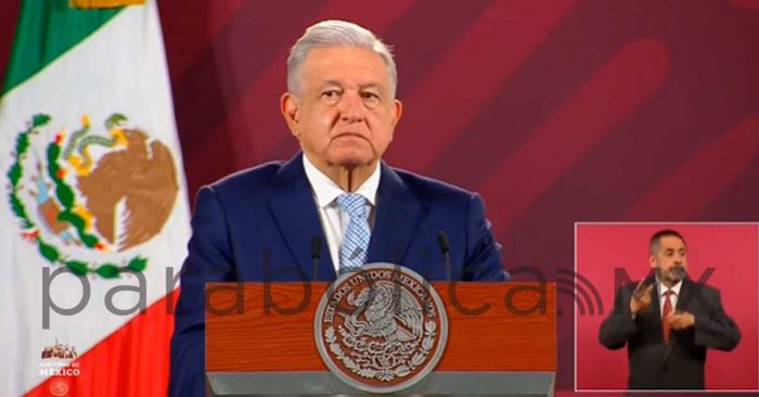 “Dejamos la puerta abierta”, confirma AMLO que recibió mensaje del Chapo Guzmán