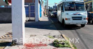 Reprueba Policía Municipal golpiza a asaltante de Ruta Azteca