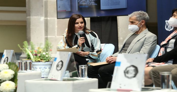 Presentan la edición 29 de la revista Cuetlaxcoapan