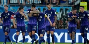 Argentina vence a Polonia y avanza a Octavos de Qatar 2022