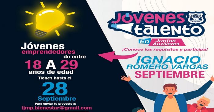Llega a la Romero Vargas el programa "Jóvenes talento"