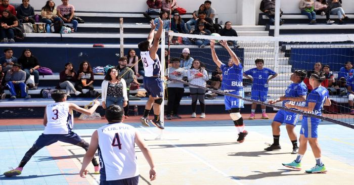 Realizar&aacute; BUAP campo de pruebas en 27 disciplinas deportivas