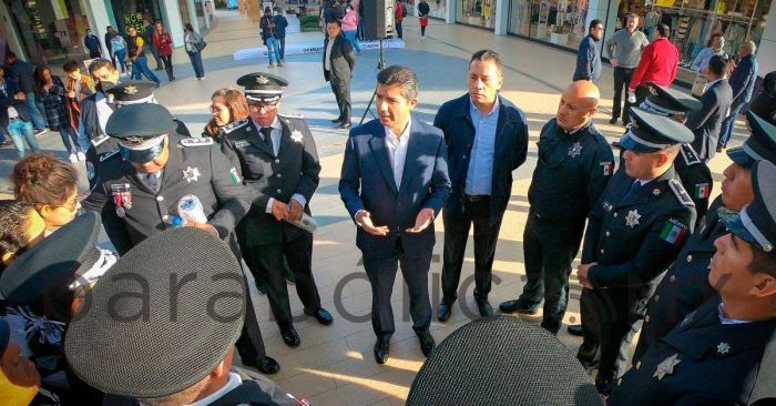 Anuncia ERP propuesta metropolitana de seguridad