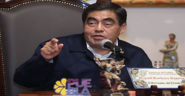 Consulta ciudadana sobre Guardia Nacional es acertada, Puebla apoya propuesta: MBH