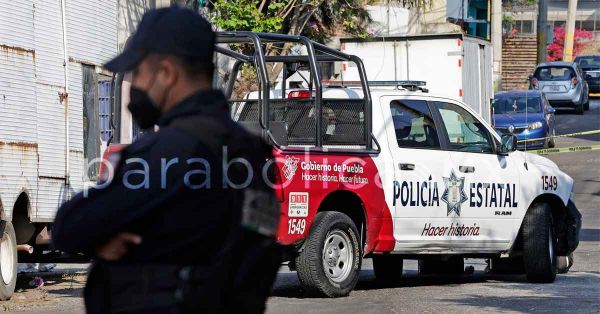 Reportan balacera en un bar de Tehuacán, hay tres personas muertas