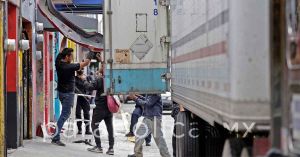 Realizan nuevo operativo en la 46 Poniente tras anuncio de posible expropiación