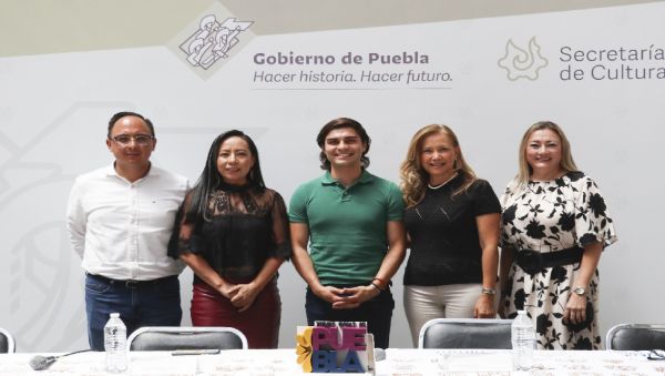 Puebla, sede del segundo “Encuentro 540 Danza”