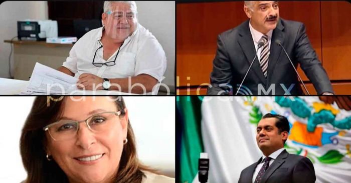 Nahle, Gutiérrez y Huerta, con anuencia de AMLO