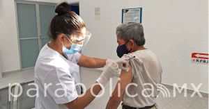 Arrancará mañana la aplicación de segundas dosis contra Covid-19 en la Mixteca y en San Andrés Cholula