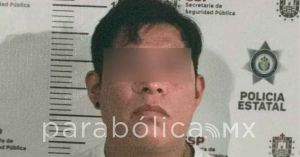 Cae “El Croquis” en operativo coordinado entre Puebla y Veracruz