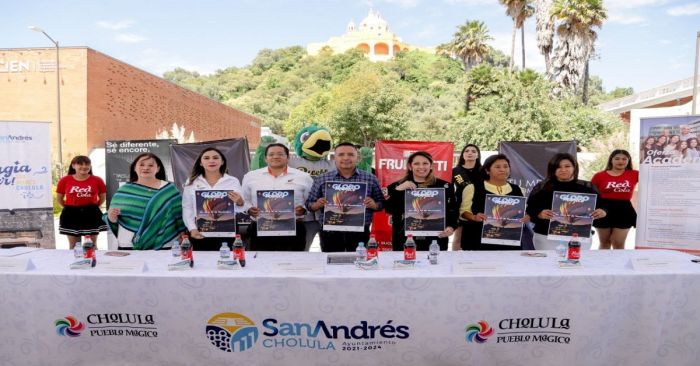 Realizarán en San Andrés Cholula el Festival Internacional Globo Mágico
