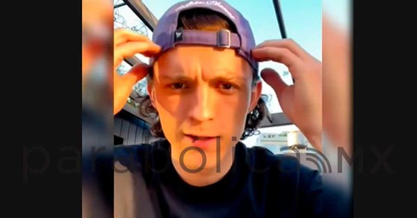 Anuncia Tom Holland su retiro de redes sociales por cuestiones de salud mental