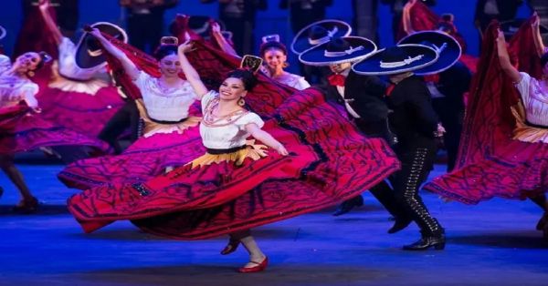 Estará en Puebla el Ballet Folklórico de México de Amalia Hernández