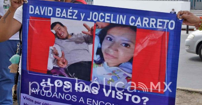 Respalda Voz de los Desaparecidos la búsqueda de Joselín y David