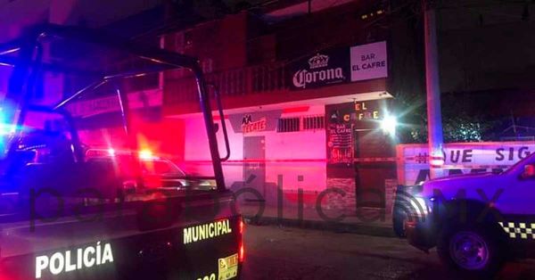 Dejan ataques a centros nocturnos de Veracruz 8 muertos y 3 heridos