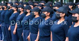 Propone al Congreso de 3 meses a 7 años de cárcel a policías sin certificación