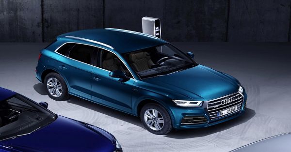 Recibe Audi México visita de AUDI AG