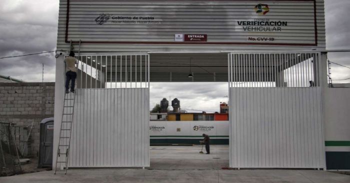 Conoce cuáles son los verificentros autorizados en Puebla