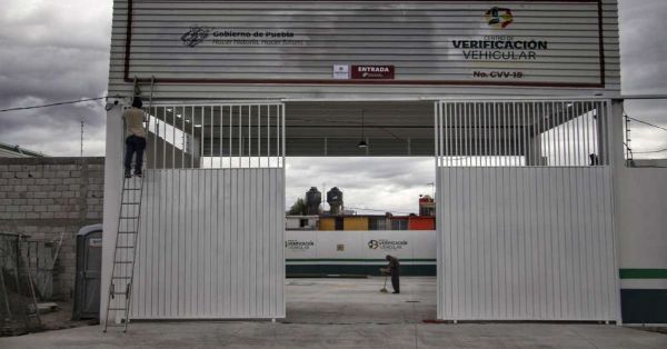 Conoce cuáles son los verificentros autorizados en Puebla