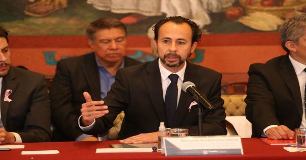 Brindan mejores servicios a los ciudadanos, afirma Bernardo Arrubarrena