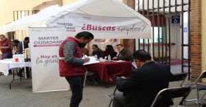 Incrementa Trabajo metas de colocaci&oacute;n de personal en mercado laboral