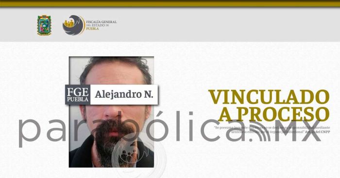 Vinculan a proceso a padrastro por abuso sexual y violación equiparada