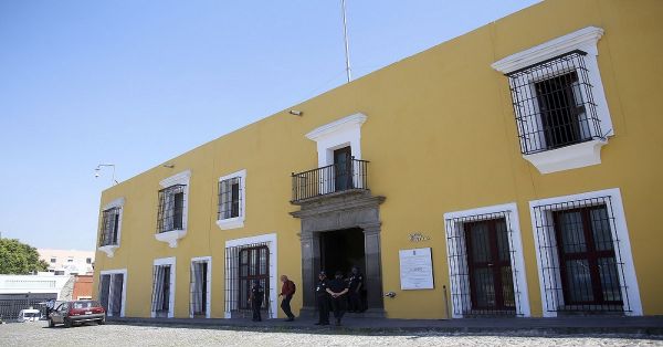 Adecúan espacio en Casa Aguayo para los diputados locales