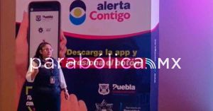 Presenta ayuntamiento la app &quot;Alerta contigo&quot;