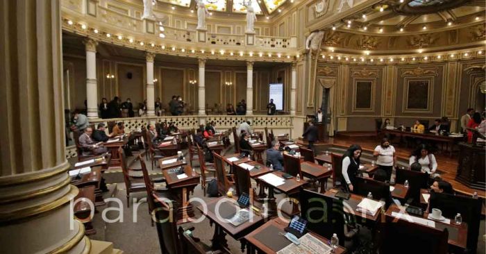 Descarta Barbosa cabildeos de Segob en el Congreso local