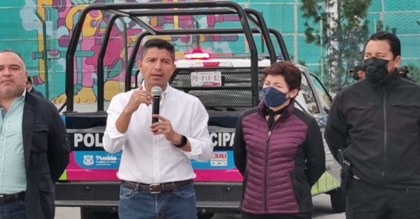 Rechaza el alcalde Rivera que los operativos policíacos sean discriminatorios