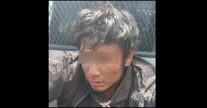Tenía en su poder un arma de fuego y es detenido
