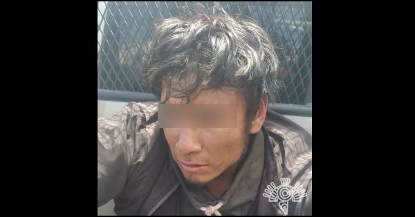 Tenía en su poder un arma de fuego y es detenido