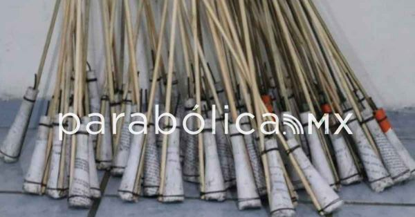 Saldo Blanco en Cocoyotla por fiesta de "Los Animeros"