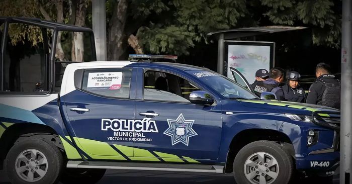 Fueron un muerto y 4 heridos resultado de la balacera entre policías y delincuentes