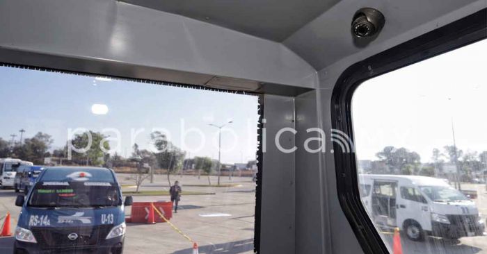 Busca Gobierno favorecer la adquisición de nuevas unidades para el transporte público