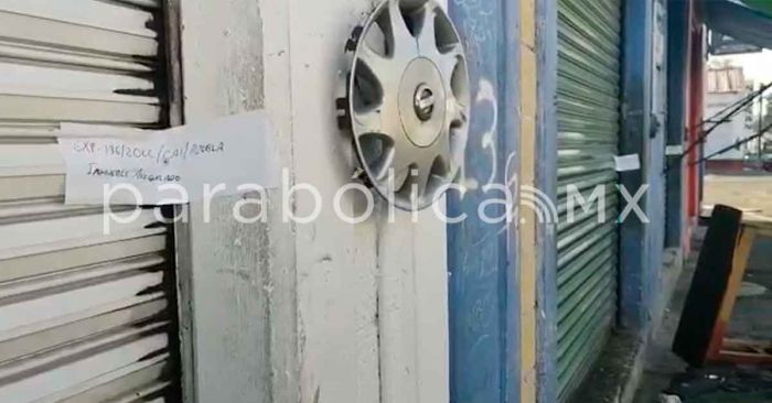 Ilegalidad en la 46 se dej&oacute; crecer y se hered&oacute;: Barbosa